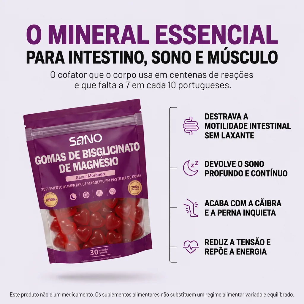 Médica explicando a diferença entre formas de magnésio